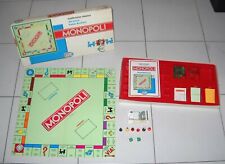 Monopoli editrice giochi usato  Settimo Torinese