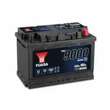 Batterie yuasa ybx9096 d'occasion  Reichstett