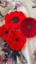 Hand crochet knitted for sale  MANSFIELD