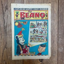 Beano comic 649 for sale  LLANIDLOES