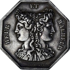 Médaille napoléon ier d'occasion  Lille-