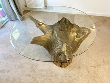 Hardwood tree stump for sale  OXTED