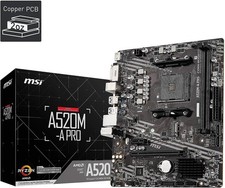 Msi a520m pro for sale  Chino