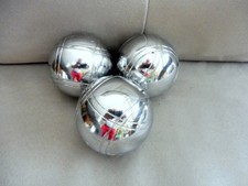 Boules petanque loisir d'occasion  Juan-les-Pins