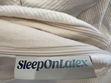 Sleep latex mattress for sale  Alhambra