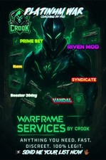 WARFRAME All Prime Sets + R10 Mods + Arcanes R5 | Fast Delivery PC/PS/XB/SW comprar usado  Enviando para Brazil