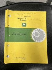 John deere 720 for sale  Rockford