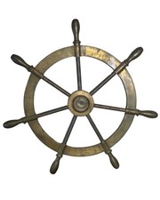 brass ships wheel for sale brass ships wheel for sale Wayne