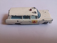 Vintage matchbox lesney for sale  CORSHAM