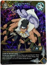 Carte Naruto CCG CollectibleCard Game 218 Foil neuf Prism Kidomaru, usado comprar usado  Enviando para Brazil