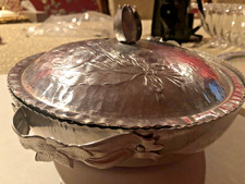 Vintage hammered aluminum for sale  Louisville