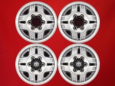 JDM TOYOTA Hilux Surf 130 série rodas genuínas largas 4 7J-15 PCD139.7 6 #PC7AIJ, usado comprar usado  Enviando para Brazil