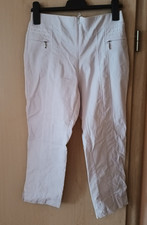 Damenhose canda weiß gebraucht kaufen  Schwandorf