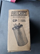 Capacitor de corrida oval universal FirstChoice 19J17 tampa 10/440 HCKY100V440365Z, usado comprar usado  Enviando para Brazil