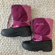 Kamik youth insulated for sale  Denver