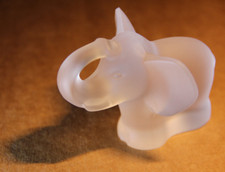 Presse papier éléphant d'occasion  Toul