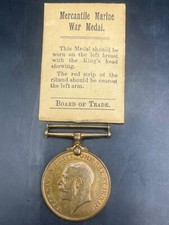 mercantile marine medal for sale mercantile marine medal for sale CAMBERLEY