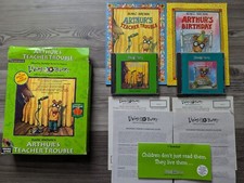 Arthur teacher trouble for sale  Wilsonville