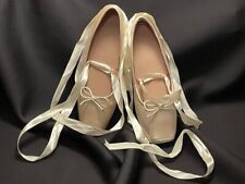 Satin ballet shoes for sale  Appleton