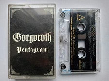 Gorgoroth - Pentagram Cassette [Mystic Production] na sprzedaż  PL