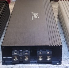 Amplificador monobloco Stinger Audio MT-4000.1 4000 watts RMS alta potência comprar usado  Enviando para Brazil