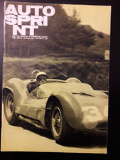 Autosprint riviste 1964 usato  Verona
