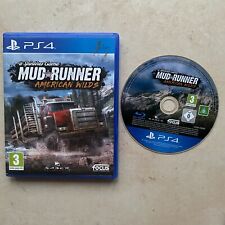 Jeu ps4 mud d'occasion  Strasbourg-