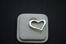 Sterling silver heart for sale  Boise