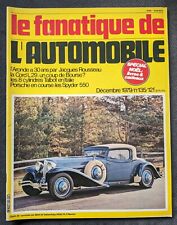 Fanatique automobile 135 d'occasion  Saint-Agrève