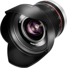 Samyang 12mm 2.0 for sale Samyang 12mm 2.0 for sale  LUTON