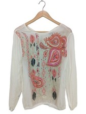 Sportalm blouse soie d'occasion  Expédié en France