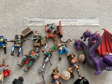 Papo bundle figures for sale  LONDON