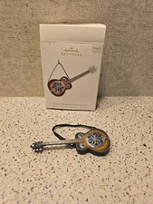 Hallmark christmas guitar for sale  Racine