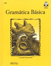 Gramatica Basica Actividades Reproducibles comprar usado  Enviando para Brazil
