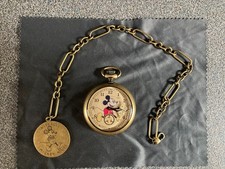 Ingersoll mickey mouse for sale  WALTHAM CROSS