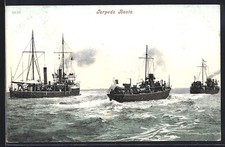 Torpedo boats usato  Spedire a Italy