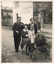 Old photo 1932 d'occasion  Expédié en Belgium
