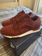 Używany, Reebok GL6000. PT-burgundowy. W idealnym stanie. Męska 11 na sprzedaż  Wysyłka do Poland