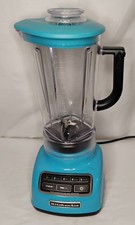 Liquidificador KitchenAid 5 velocidades 60 oz frasco de diamante liquidificador azul cristal modelo KSB1575GA0 comprar usado Liquidificador KitchenAid 5 velocidades 60 oz frasco de diamante liquidificador azul cristal modelo KSB1575GA0 comprar usado  Enviando para Brazil