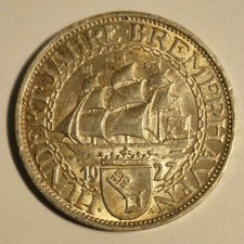 Reichsmark 1927 100 gebraucht kaufen  Seligenstadt