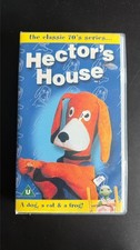 Hector house vhs for sale Hector house vhs for sale  PENTRAETH