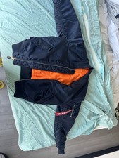 Alpha industries bomber for sale  North Hollywood