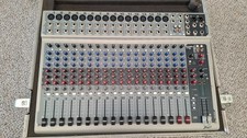 Peavey mixer flight for sale  SWANSEA