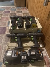 Festool festo konvolut gebraucht kaufen  Eitorf