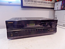 Onkyo sr507 receiver for sale  WATERLOOVILLE