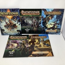 Pathfinder set adventure for sale  Temecula