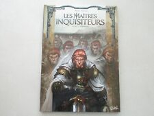 Maitres inquisiteurs 1 d'occasion  Gueux