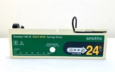 Graseby ms26 daily for sale  CORBY