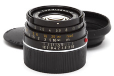 Leica summicron 40mm for sale  Laguna Hills