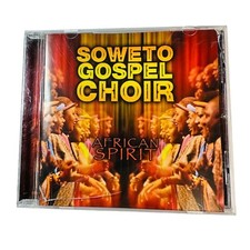 Soweto Gospel Choir African Spirit CD Album Vibrant Choral Performances comprar usado  Enviando para Brazil